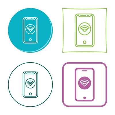 Wifi Vector Icon