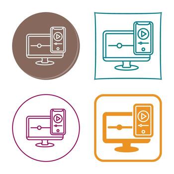 Responsive Vector Icon