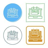 Best Sale Vector Icon