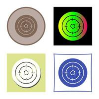 Target Vector Icon