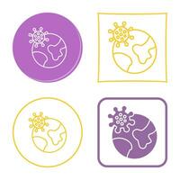 Pandemic Vector Icon