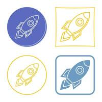 Launch Vector Icon