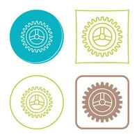 Settings Vector Icon