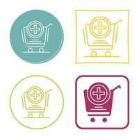 Add to Cart Vector Icon