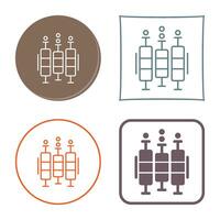 Plot Vector Icon