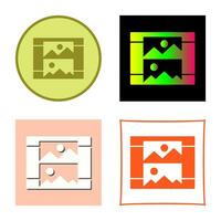 Gallery Vector Icon