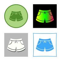 Swim Suit Vector Icon