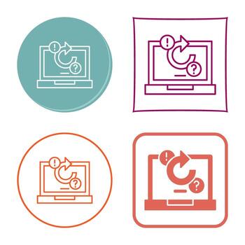 Problem solving Vector Icon