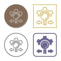 Research and Development Vector Icon