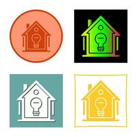 Home Automation Vector Icon