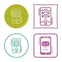 Mail Vector Icon