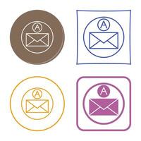 Email Vector Icon