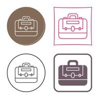 briefcase Vector Icon