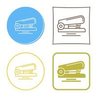 Stapler Vector Icon