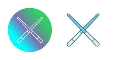 Pool Cue Vector Icon