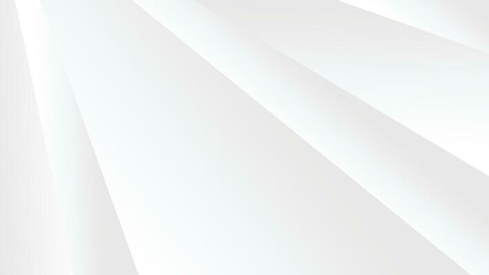 Abstract white and grey geometric background for modern graphic design element