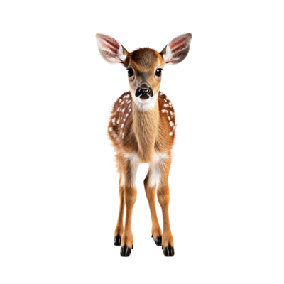 Fawn PNGs for Free Download