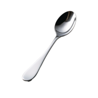 Spoon, Spoon Png, Transparent Background, AI Generative png