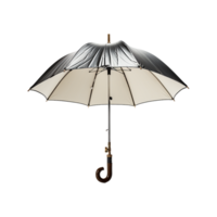 Umbrella, Black Umbrella Png, Black Umbrella With Transparent Background, AI Generated png