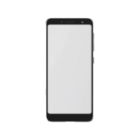 smartphone, smartphone png, transparent bakgrund, ai generativ png