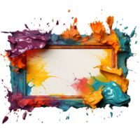 Farbe Graffiti, Farbe Graffiti png, Farbe Graffiti Clip Art, transparent Hintergrund, ai generativ png