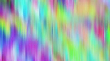 Abstract Holographic Lines Background,Abstract Gradient Striped Background, Generative AI video