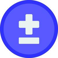 Addition Vector Icon