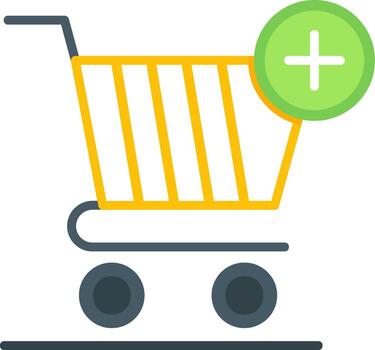 icono de vector de compra