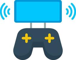 Gamepad Vector Icon