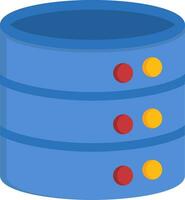 Database Vector Icon