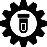 Bioengineering Vector Icon