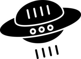 UFO Vector Icon