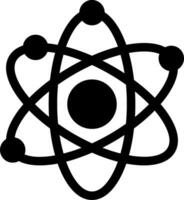 Atom Vector Icon