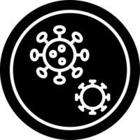 Petri Dish Vector Icon