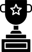 Trophy Vector Icon