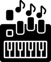 Music Game Vector Icon