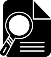 Data Analytics Vector Icon