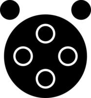 Outlier Vector Icon