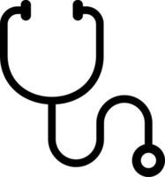 Stethoscope Vector Icon