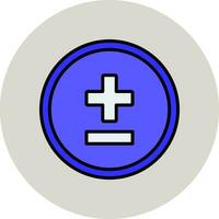 Addition Vector Icon