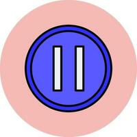 Parallel Vector Icon