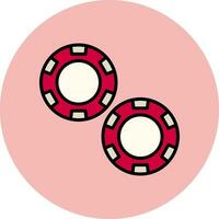 casino vector icono