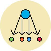 Naive Bayes Vector Icon