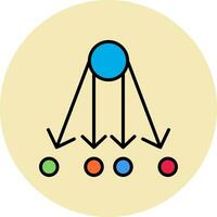 Naive Bayes Vector Icon