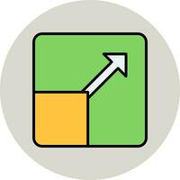 Scalability Vector Icon