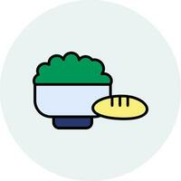 Carbs Vector Icon