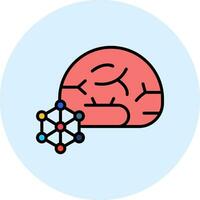 Neurology Vector Icon