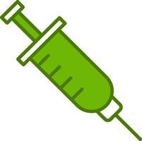 Syringe Vector Icon