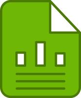 Data Vector Icon