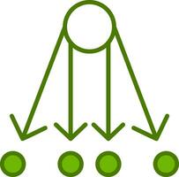 Naive Bayes Vector Icon